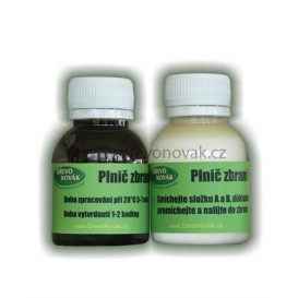 Výplň klov diviačej zveri 80 + 80ml