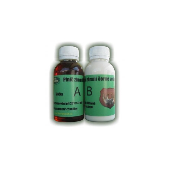 Výplň klov diviačej zveri 130 + 130ml