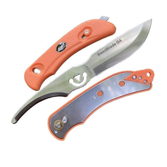 EKA SwingBlade G4 orange