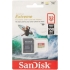 SanDisk Ultra microSDHC 32GB UHS-I SDSQXAF-032G-GN6AA