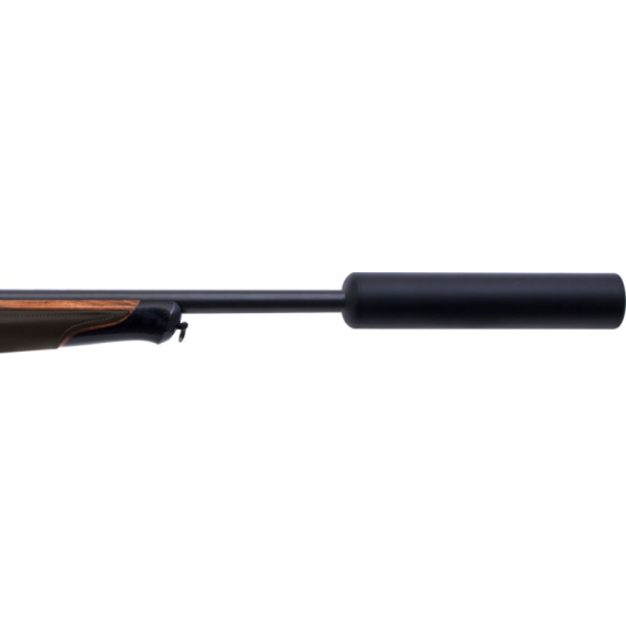 Tlmič Blaser Over-Barrel, kal. 6,5mm, M15x1 (Standard / Ø 17mm)