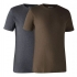 DEERHUNTER T-Shirt 2 Pack/dvojbalenie tričká