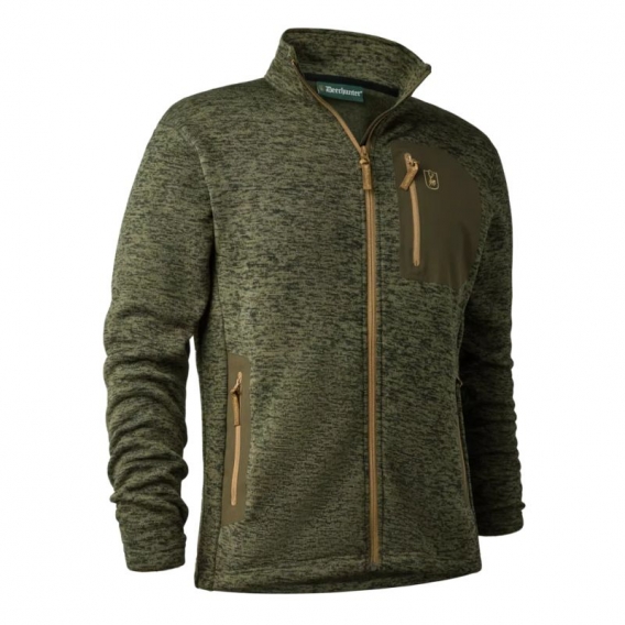 Deerhunter Sarek Knitted Jacket - plenená bunda