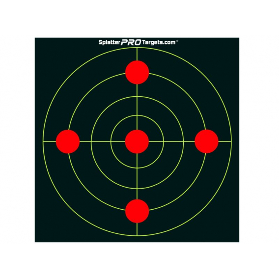 Strelecký terč GRB1201 (30x30cm)