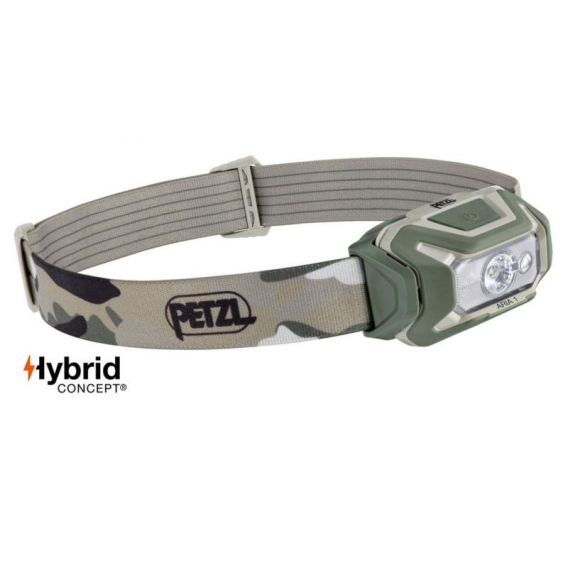 Petzl Aria 1 RGB, kamufláž