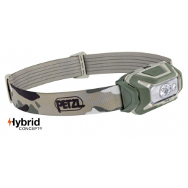 Petzl Aria 1 RGB, kamufláž