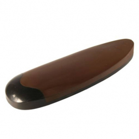 Gumená botka WEGU SLIP 15mm / 150x52 (čierna / hnedá)