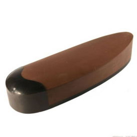 Gumená botka WEGU SLIP 30 mm / 150x52 (čierna / hnedá)