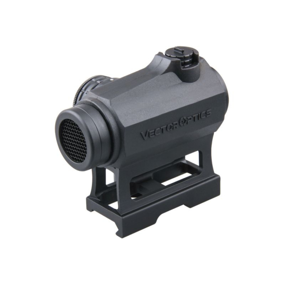 Kolimátor TAC Vector Optics Maverick 1x22 s gumeným krytom