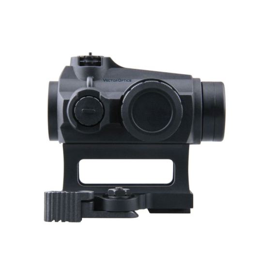 Kolimátor TAC Vector Optics Maverick 1x22 s gumeným krytom