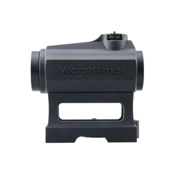 Kolimátor TAC Vector Optics Maverick 1x22 s gumeným krytom