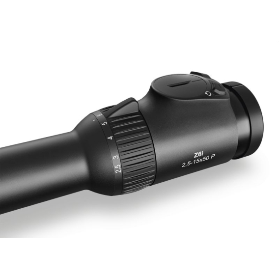 Swarovski Z6i III. 2,5-15x50 P BT SR