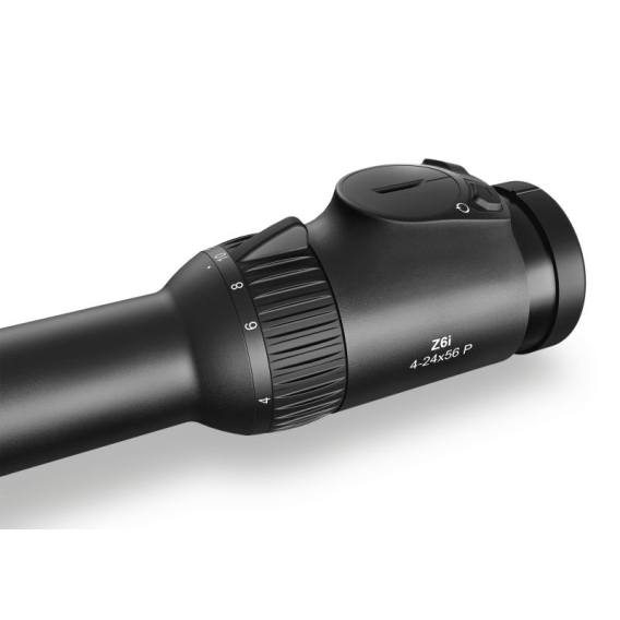 Swarovski Z6i III. 4-24x56 P BT L