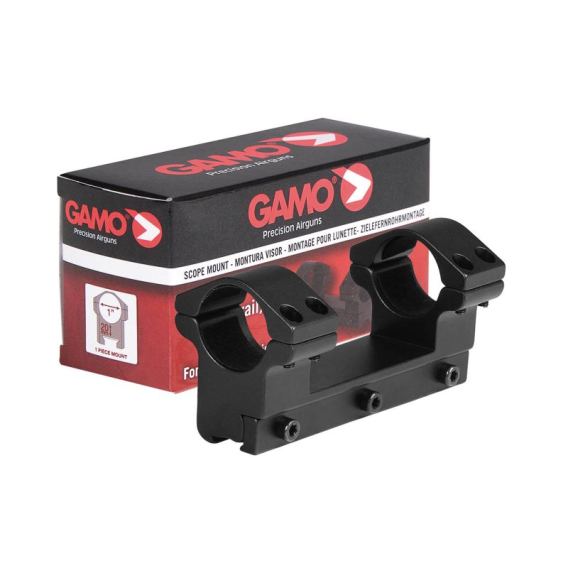 Jednodielna montáž Gamo TS-250 1" - vysoká