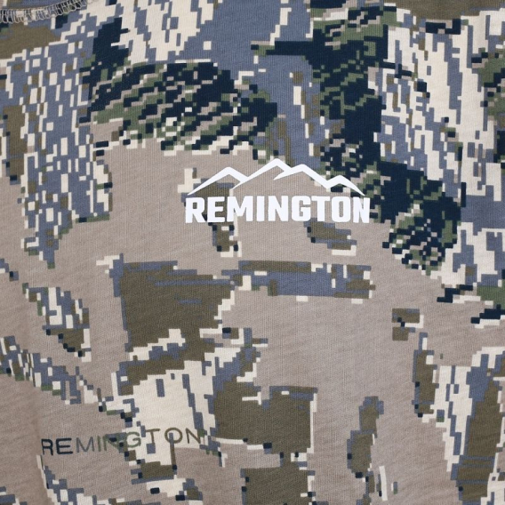Tričko Remington Figure