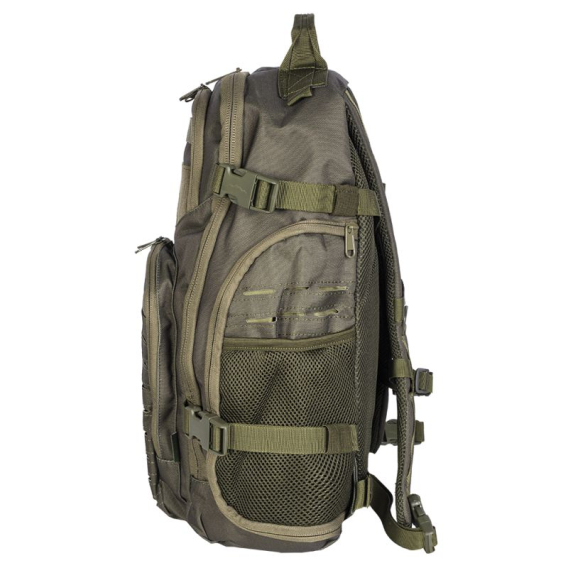 Poľovnícky batoh Remington Large Hunting Dark Olive 45L