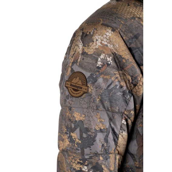 Bunda Remington Raven Timber