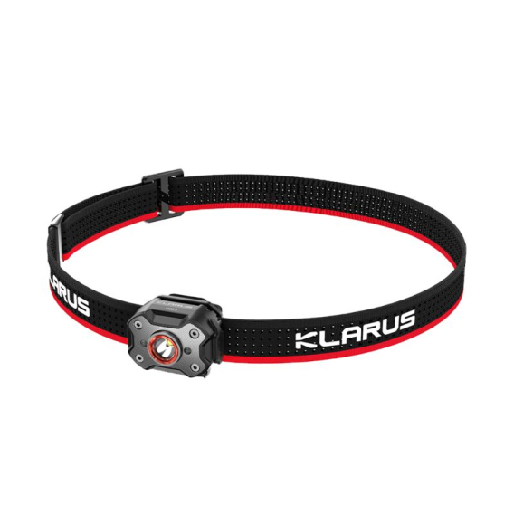 Čelovka Klarus HM3 Black 670lm (USB-C Version)