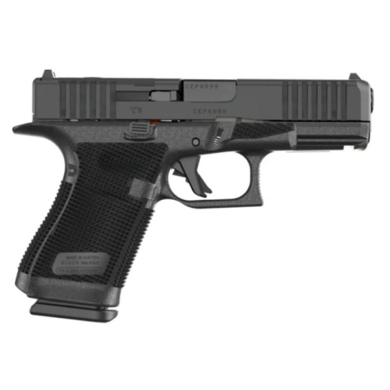 Glock 19 Gen6 OR, FS,  kal. 9x19mm, 15r. (76225)