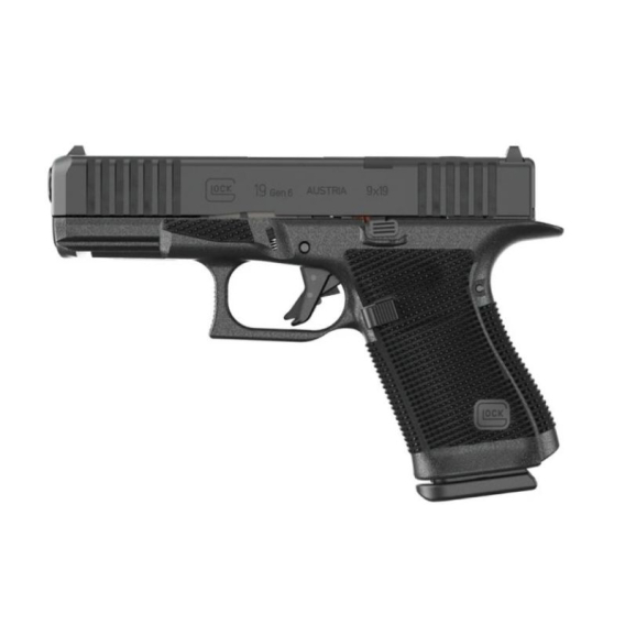 Glock 19 Gen6 OR, FS,  kal. 9x19mm, 15r. (76225)