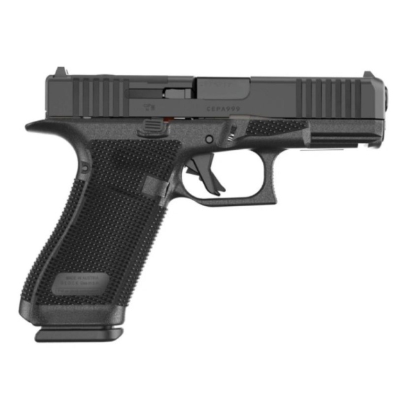 Glock 45 Gen6 OR, FS,  kal. 9x19mm, 17r. (76231)
