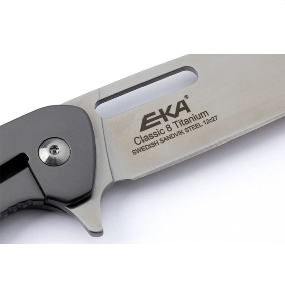 EKA Classic 8 Titanium