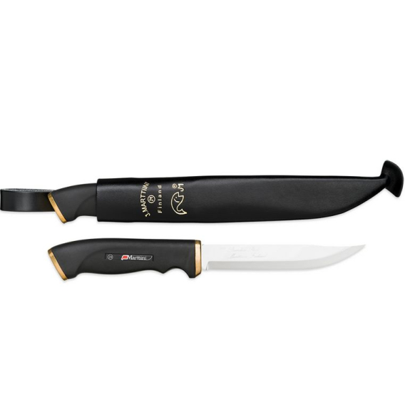 Fínsky poľovnícky nôž Marttiini Soft Handle Hunting 215015