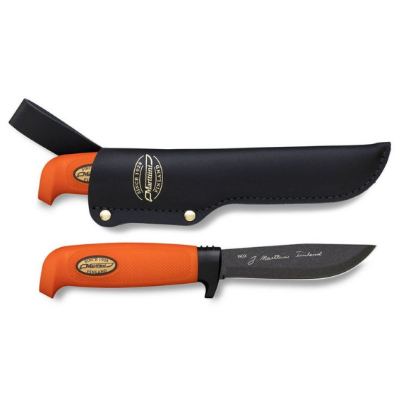 Fínsky poľovnícky nôž Marttiini Martef Skinner 186024T