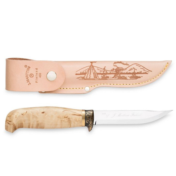 Fínsky poľovnícky nôž Marttiini DeLuxe Lynx 450012