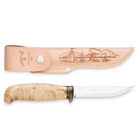 Fínsky poľovnícky nôž Marttiini DeLuxe Lynx 450012