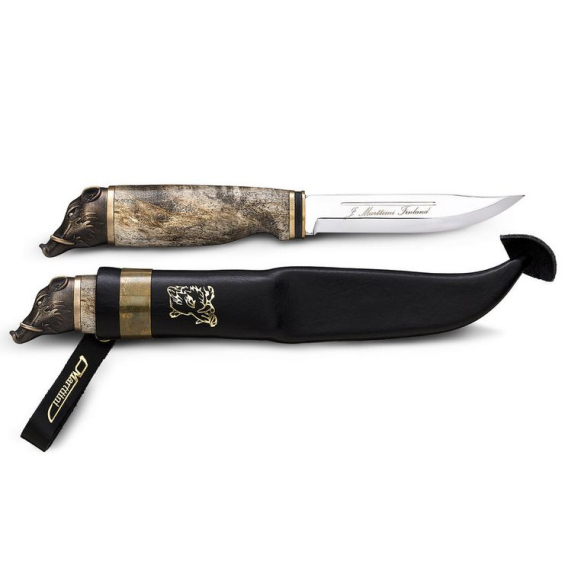 Fínsky poľovnícky nôž Marttiini Wild Boar 546013W