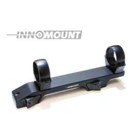 Montáž INNOMOUNT na Sako S20 pre Hikmicro Stellar