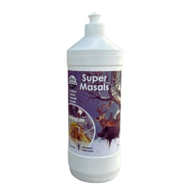Vnadidlo na srnce/diviaky/jelene Super Masals 1L (tekuté)