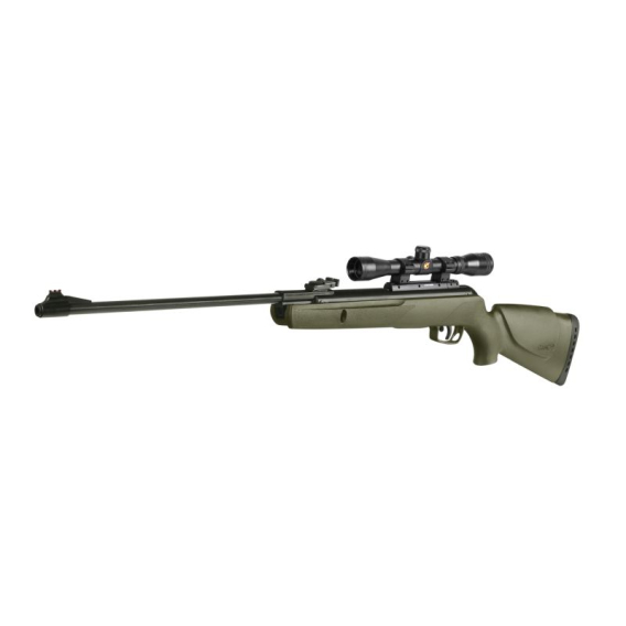 Vzduchovka Gamo Big Cat 1000, kal. 4,5mm + Gamo 4x32 WR