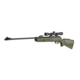 Vzduchovka Gamo Big Cat 1000, kal. 4,5mm + Gamo 4x32 WR