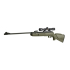 Vzduchovka Gamo Big Cat 1000, kal. 4,5mm + Gamo 4x32 WR