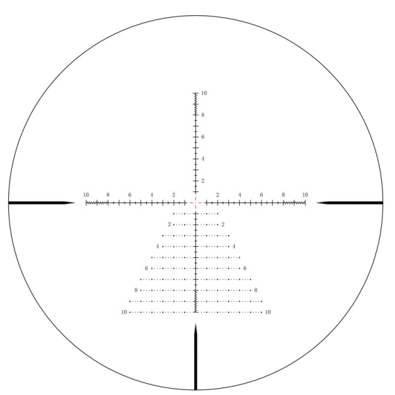 Vector Optics Tauron 2-16x50 HD SFP