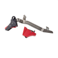 Spúšť Timney Triggers pre Glock Gen. 3 a 4 (RED)