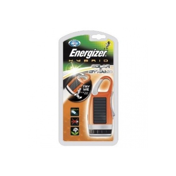 Energizer Hybrid Solar & Dynamo