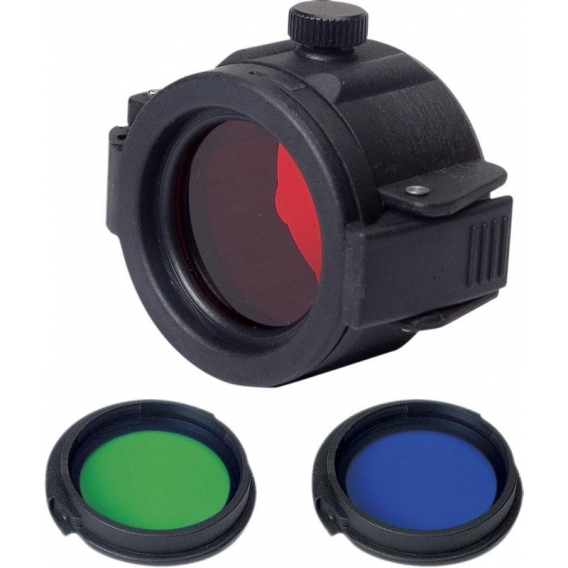 NexTorch - Set farebných filtrov - red, green, blue (hran.),mod.: FT32