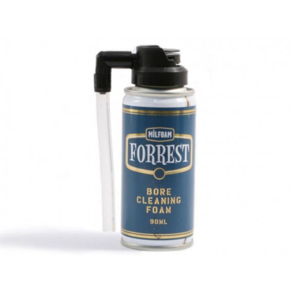 Milfoam Forrest - Pena na čistenie vývrtu hlavní, 90ml