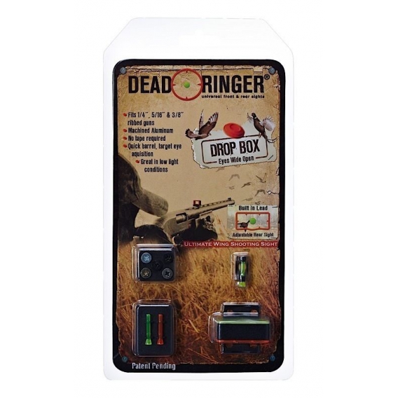 DEAD RINGER DROP BOX (na vtáky – univerzálne mieridlá)