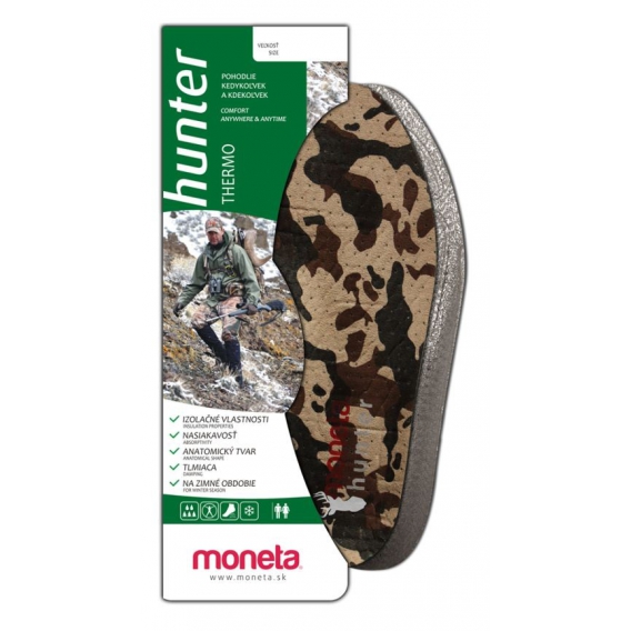 Moneta Hunter - Thermo