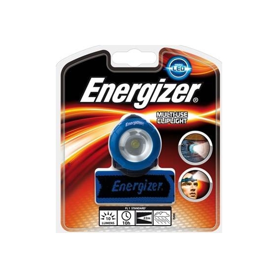 Energizer Multi-use Clip Light