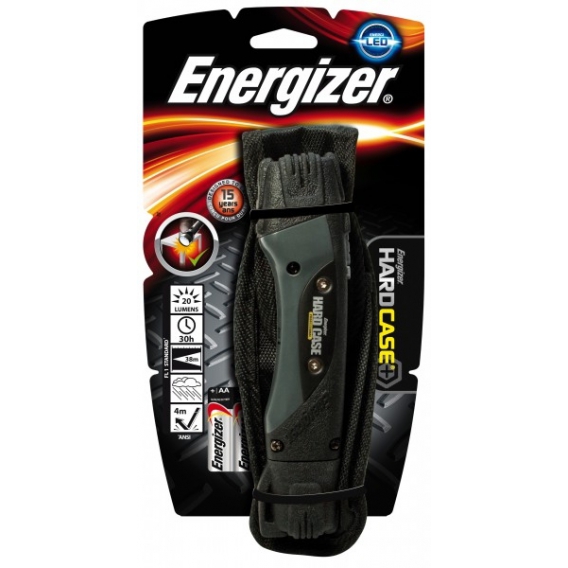Energizer Hard Case Professional 2AA