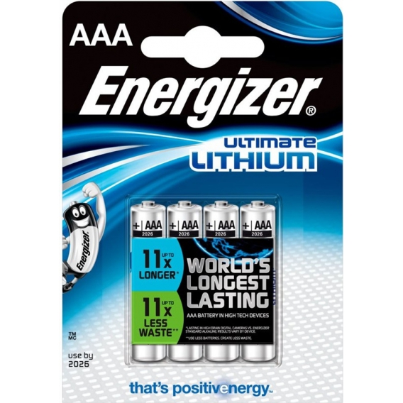 Energizer L92 Ultimate Lithium