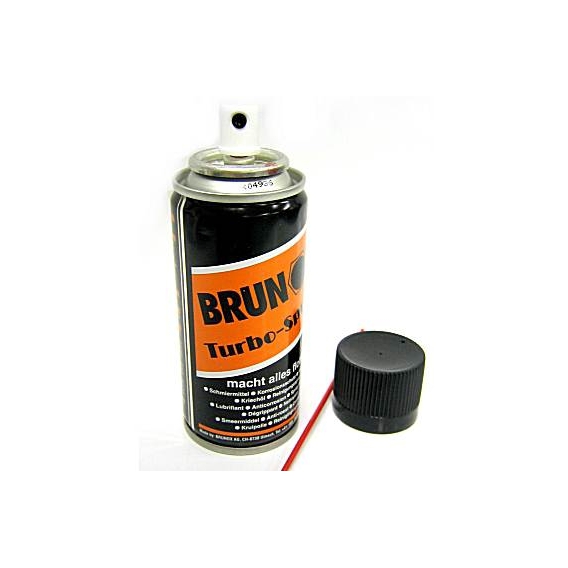 Olej na zbrane Brunox Turbo - Spray 300ml