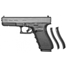 Glock 21 (Gen4), kal. .45 AUTO, FXD